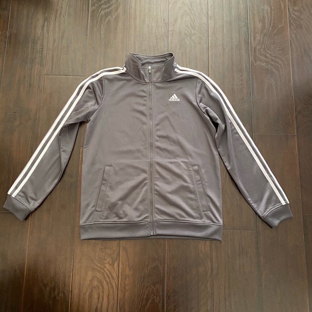 Adidas Original Logo Track Jacket